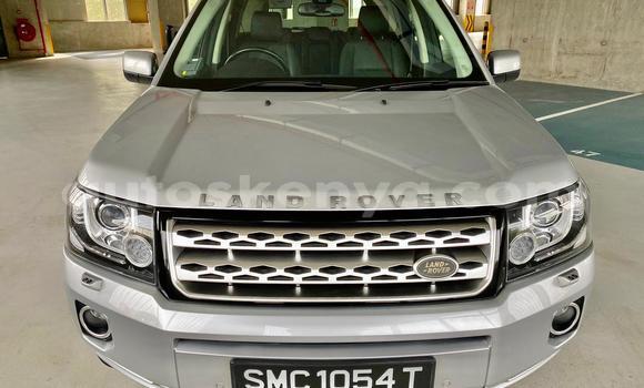Oofamaa Land Rover Freelander Silver Makiinaa iti Nairobi keessatti Nairobi keessatti Oofamaa Land Rover Freelander Silver Makiinaa iti Nairobi keessatti Nairobi keessatti
