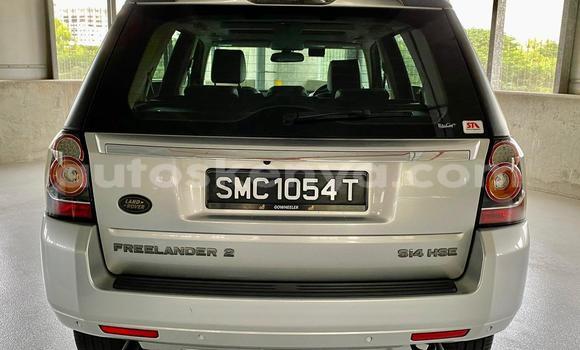 Oofamaa Land Rover Freelander Silver Makiinaa iti Nairobi keessatti Nairobi keessatti Oofamaa Land Rover Freelander Silver Makiinaa iti Nairobi keessatti Nairobi keessatti