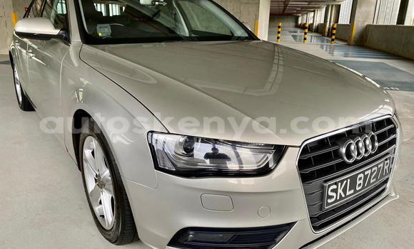 Oofamaa Audi A4 Silver Makiinaa iti Nairobi keessatti Nairobi keessatti Oofamaa Audi A4 Silver Makiinaa iti Nairobi keessatti Nairobi keessatti