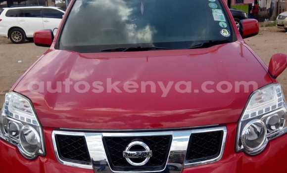 Nunua Ilio tumika Nissan X–Trail Nyekundu Gari ndani ya Nairobi nchini Nairobi Nunua Ilio tumika Nissan X–Trail Nyekundu Gari ndani ya Nairobi nchini Nairobi