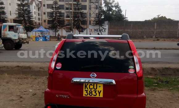 Nunua Ilio tumika Nissan X–Trail Nyekundu Gari ndani ya Nairobi nchini Nairobi Nunua Ilio tumika Nissan X–Trail Nyekundu Gari ndani ya Nairobi nchini Nairobi