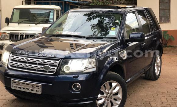 Haaraa Land Rover Freelander Blue Makiinaa iti Kajiado keessatti Rift Valley keessatti