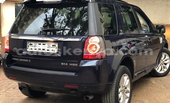 Buy Used Land Rover Freelander Blue Car in Nairobi in Nairobi Buy Used Land Rover Freelander Blue Car in Nairobi in Nairobi