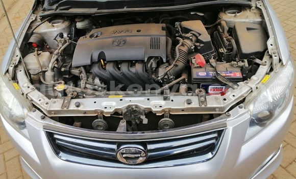 Buy Used Toyota Fielder Silver Car in Chuka in East Kenya Buy Used Toyota Fielder Silver Car in Chuka in East Kenya