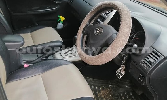 Buy Used Toyota Fielder Silver Car in Chuka in East Kenya Buy Used Toyota Fielder Silver Car in Chuka in East Kenya