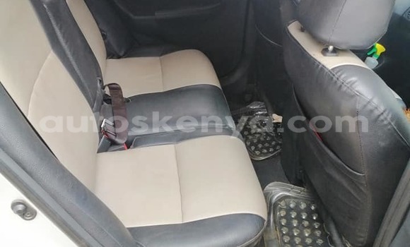 Buy Used Toyota Fielder Silver Car in Chuka in East Kenya Buy Used Toyota Fielder Silver Car in Chuka in East Kenya
