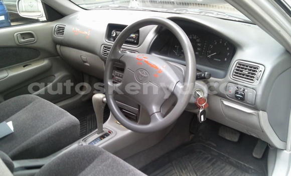 Buy Used Toyota Corolla Silver Car in Chuka in East Kenya Buy Used Toyota Corolla Silver Car in Chuka in East Kenya