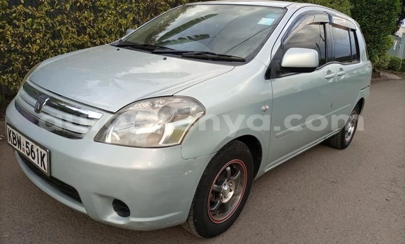 Buy Used Toyota Raum Beige Car in Meru in East Kenya