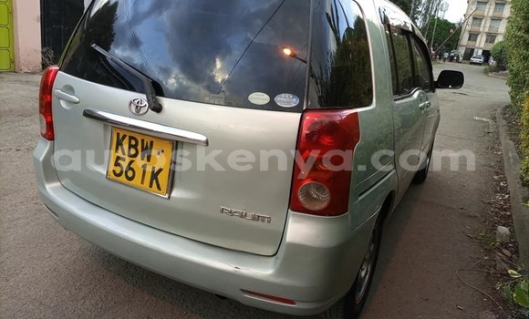 Buy Used Toyota Raum Beige Car in Meru in East Kenya Buy Used Toyota Raum Beige Car in Meru in East Kenya