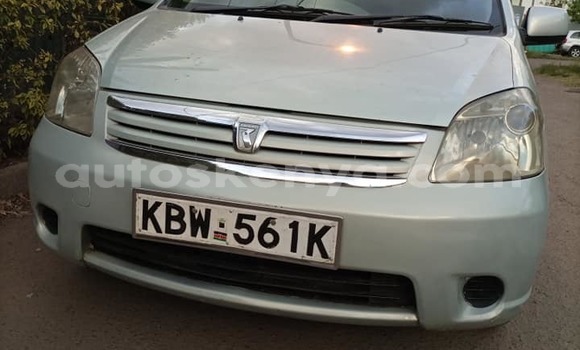 Buy Used Toyota Raum Beige Car in Meru in East Kenya Buy Used Toyota Raum Beige Car in Meru in East Kenya