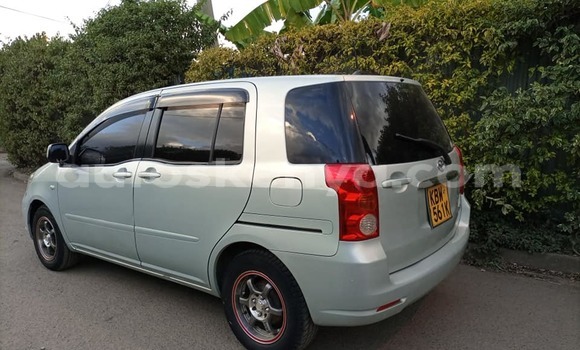 Buy Used Toyota Raum Beige Car in Meru in East Kenya Buy Used Toyota Raum Beige Car in Meru in East Kenya