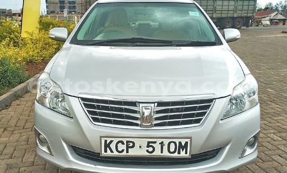 Buy Used Toyota Premio Beige Car in Bomet in Rift Valley Buy Used Toyota Premio Beige Car in Bomet in Rift Valley