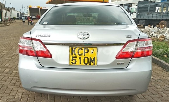Buy Used Toyota Premio Beige Car in Bomet in Rift Valley Buy Used Toyota Premio Beige Car in Bomet in Rift Valley