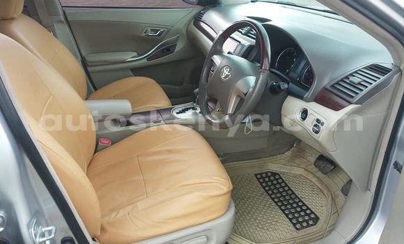 Buy Used Toyota Premio Beige Car in Bomet in Rift Valley Buy Used Toyota Premio Beige Car in Bomet in Rift Valley