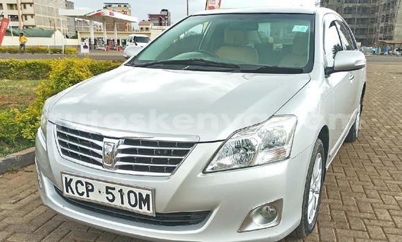 Buy Used Toyota Premio Beige Car in Bomet in Rift Valley Buy Used Toyota Premio Beige Car in Bomet in Rift Valley