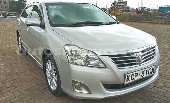 Buy Used Toyota Premio Beige Car in Bomet in Rift Valley Buy Used Toyota Premio Beige Car in Bomet in Rift Valley