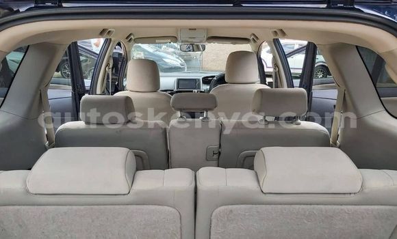 Buy Used Toyota Wish Blue Car in Chuka in East Kenya Buy Used Toyota Wish Blue Car in Chuka in East Kenya