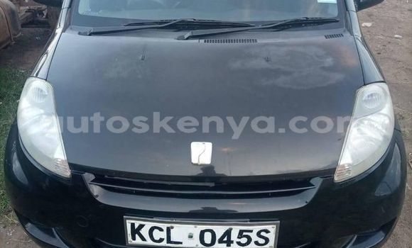 Nunua Ilio tumika Toyota Passo Nyeusi Gari ndani ya Mombasa nchini Kenya ya Pwani