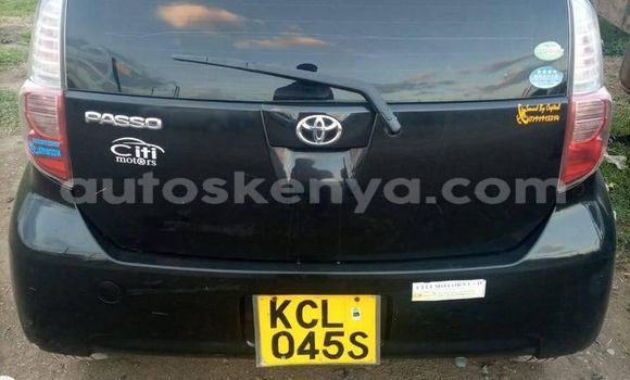 Oofamaa Toyota Passo Black Makiinaa iti Mombasa keessatti Coastal Kenya keessatti Oofamaa Toyota Passo Black Makiinaa iti Mombasa keessatti Coastal Kenya keessatti
