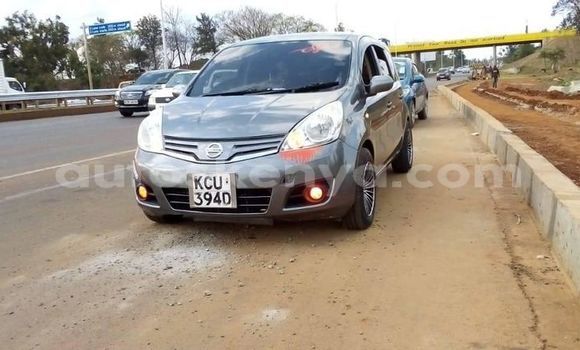 Oofamaa Nissan Note Other Makiinaa iti Mombasa keessatti Coastal Kenya keessatti