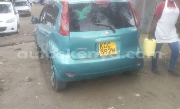 Oofamaa Nissan Note Green Makiinaa iti Mombasa keessatti Coastal Kenya keessatti Oofamaa Nissan Note Green Makiinaa iti Mombasa keessatti Coastal Kenya keessatti