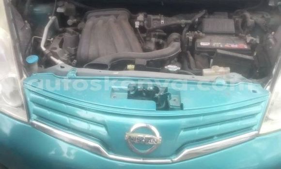 Oofamaa Nissan Note Green Makiinaa iti Mombasa keessatti Coastal Kenya keessatti Oofamaa Nissan Note Green Makiinaa iti Mombasa keessatti Coastal Kenya keessatti