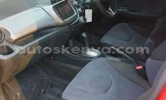 Oofamaa Honda Fit Red Makiinaa iti Mombasa keessatti Coastal Kenya keessatti Oofamaa Honda Fit Red Makiinaa iti Mombasa keessatti Coastal Kenya keessatti