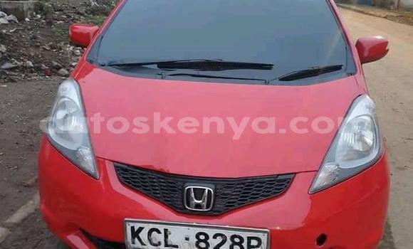 Oofamaa Honda Fit Red Makiinaa iti Mombasa keessatti Coastal Kenya keessatti Oofamaa Honda Fit Red Makiinaa iti Mombasa keessatti Coastal Kenya keessatti