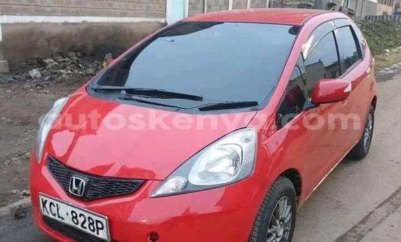 Oofamaa Honda Fit Red Makiinaa iti Mombasa keessatti Coastal Kenya keessatti Oofamaa Honda Fit Red Makiinaa iti Mombasa keessatti Coastal Kenya keessatti