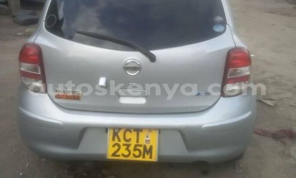 Oofamaa Nissan March Silver Makiinaa iti Mombasa keessatti Coastal Kenya keessatti Oofamaa Nissan March Silver Makiinaa iti Mombasa keessatti Coastal Kenya keessatti