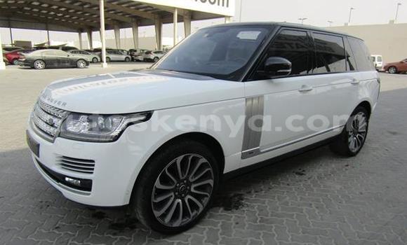 Nunua Ilio tumika Land Rover Range Rover Nyeupe Gari ndani ya Bissil nchini Nairobi Nunua Ilio tumika Land Rover Range Rover Nyeupe Gari ndani ya Bissil nchini Nairobi