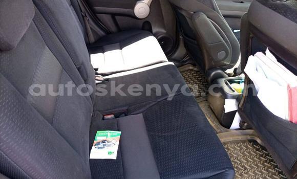 Nunua Ilio tumika Honda CR–V Fedha Gari ndani ya Nairobi nchini Nairobi Nunua Ilio tumika Honda CR–V Fedha Gari ndani ya Nairobi nchini Nairobi