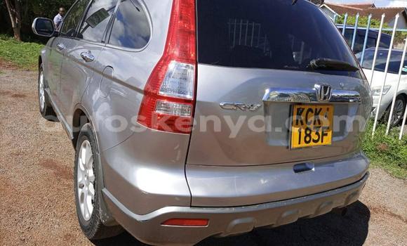 Nunua Ilio tumika Honda CR–V Fedha Gari ndani ya Nairobi nchini Nairobi Nunua Ilio tumika Honda CR–V Fedha Gari ndani ya Nairobi nchini Nairobi