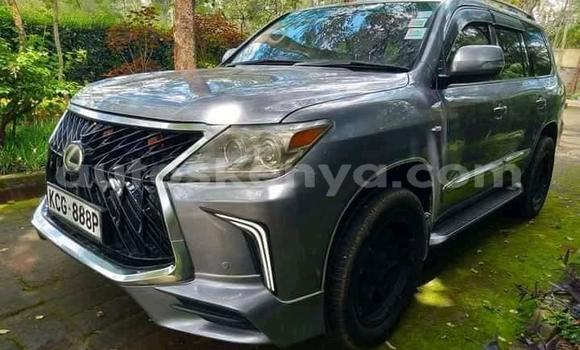 Nunua Ilio tumika Lexus LX Nyingine Gari ndani ya Nairobi nchini Nairobi