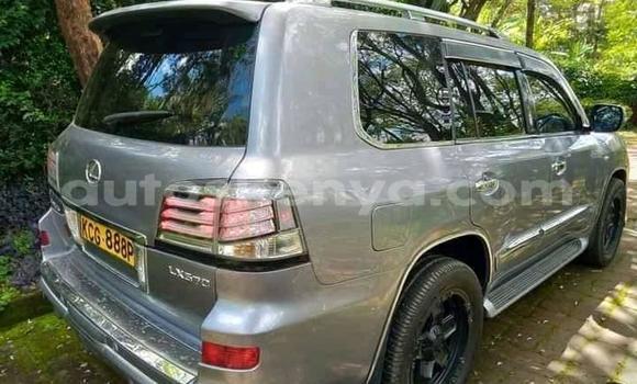 Buy Used Lexus LX Other Car in Nairobi in Nairobi Buy Used Lexus LX Other Car in Nairobi in Nairobi