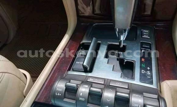 Buy Used Lexus LX Other Car in Nairobi in Nairobi Buy Used Lexus LX Other Car in Nairobi in Nairobi
