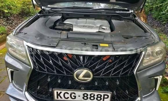 Buy Used Lexus LX Other Car in Nairobi in Nairobi Buy Used Lexus LX Other Car in Nairobi in Nairobi