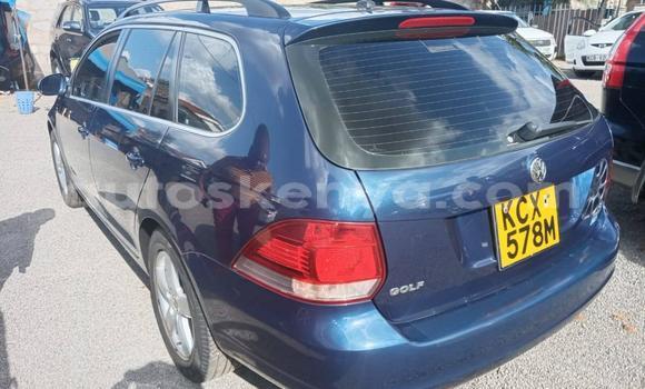 Buy Used Volkswagen Golf Blue Car in Nairobi in Nairobi Buy Used Volkswagen Golf Blue Car in Nairobi in Nairobi