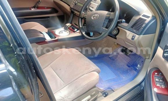 Buy Used Toyota Mark X Black Car in Nairobi in Nairobi Buy Used Toyota Mark X Black Car in Nairobi in Nairobi