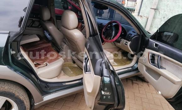 Nunua Ilio tumika Subaru Outback Kijani Gari ndani ya Nairobi nchini Nairobi Nunua Ilio tumika Subaru Outback Kijani Gari ndani ya Nairobi nchini Nairobi