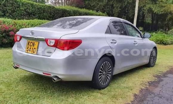 Nunua Ilio tumika Toyota Mark X Fedha Gari ndani ya Nairobi nchini Nairobi Nunua Ilio tumika Toyota Mark X Fedha Gari ndani ya Nairobi nchini Nairobi