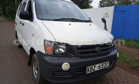 Buy Used Toyota Town Ace White Car in Nairobi in Nairobi Buy Used Toyota Town Ace White Car in Nairobi in Nairobi