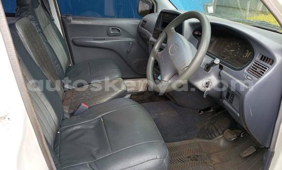 Buy Used Toyota Town Ace White Car in Nairobi in Nairobi Buy Used Toyota Town Ace White Car in Nairobi in Nairobi