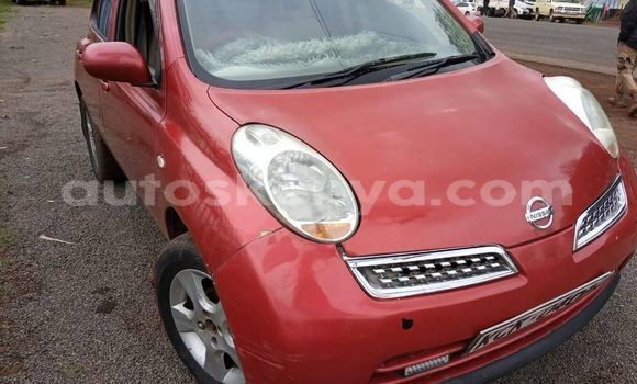 Oofamaa Nissan March Red Makiinaa iti Nairobi keessatti Nairobi keessatti Oofamaa Nissan March Red Makiinaa iti Nairobi keessatti Nairobi keessatti