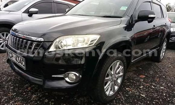 Buy Used Toyota Vanguard Black Car in Nairobi in Nairobi Buy Used Toyota Vanguard Black Car in Nairobi in Nairobi