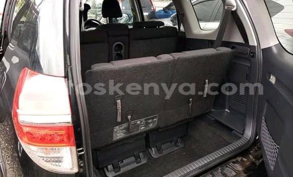 Buy Used Toyota Vanguard Black Car in Nairobi in Nairobi Buy Used Toyota Vanguard Black Car in Nairobi in Nairobi