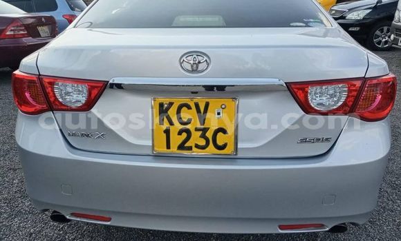 Buy Used Toyota Mark X Blue Car in Nairobi in Nairobi Buy Used Toyota Mark X Blue Car in Nairobi in Nairobi