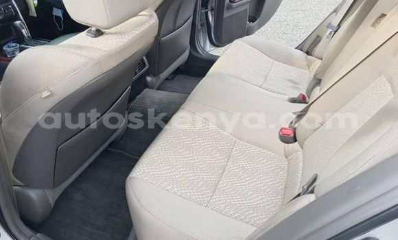 Buy Used Toyota Mark X Blue Car in Nairobi in Nairobi Buy Used Toyota Mark X Blue Car in Nairobi in Nairobi