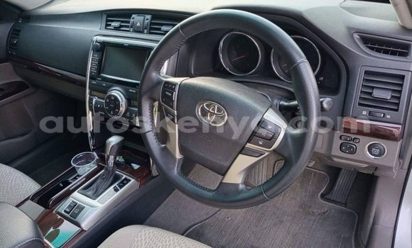 Buy Used Toyota Mark X Blue Car in Nairobi in Nairobi Buy Used Toyota Mark X Blue Car in Nairobi in Nairobi
