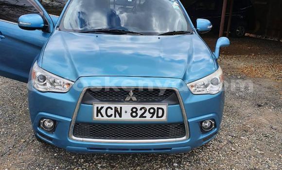 Nunua Ilio tumika Mitsubishi RVR Bluu Gari ndani ya Nairobi nchini Nairobi